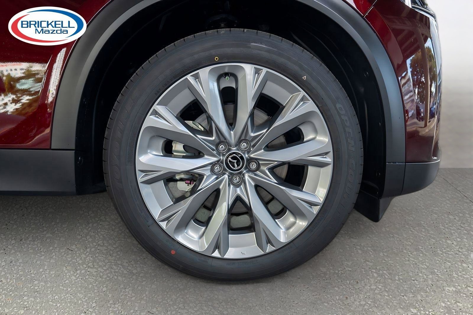 New 2026 MAZDA CX-90 3.3 Turbo S w/ Premium Plus AWD/4WD image 42