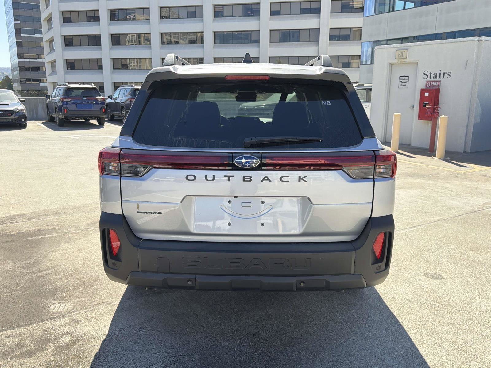 New 2026 Subaru Outback Wilderness AWD/4WD image 5