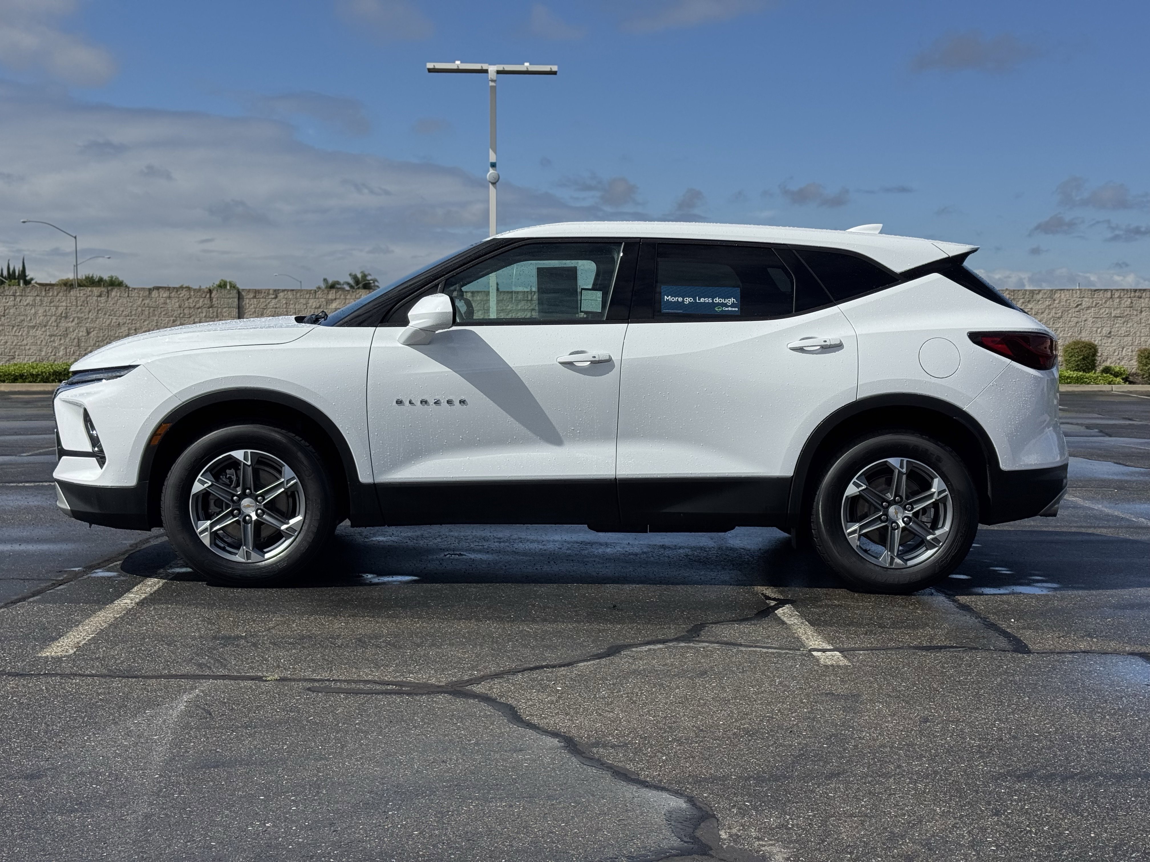 Used 2024 Chevrolet Blazer LT w/ LPO, Floor Liner Package FWD image 4