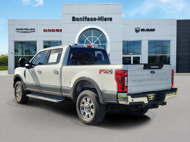 Used 2022 Ford F250 Lariat w/ Chrome Package AWD/4WD image 33