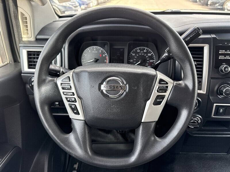 Used 2018 Nissan Titan S w/ S Utility Package AWD/4WD image 25