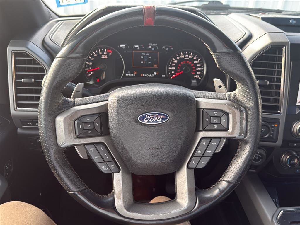 Used 2018 Ford F150 Raptor w/ Equipment Group 802A Luxury image 4