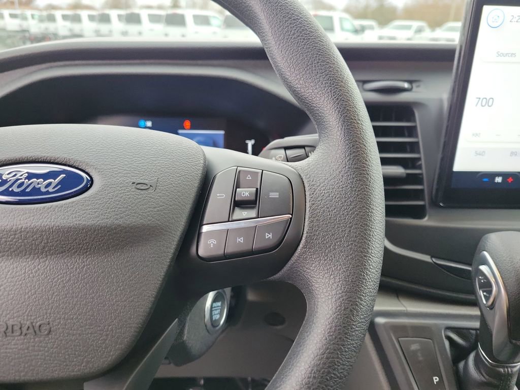 New 2026 Ford Transit 250 148 Medium Roof image 24