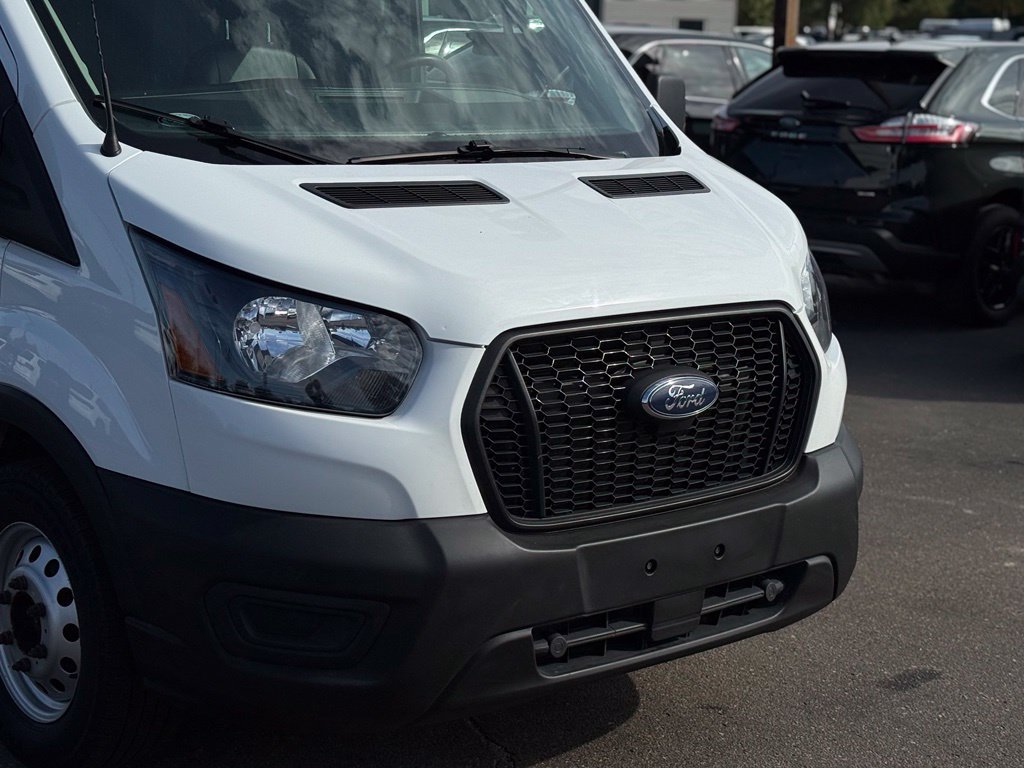 Used 2022 Ford Transit 250 148 High Roof AWD image 22