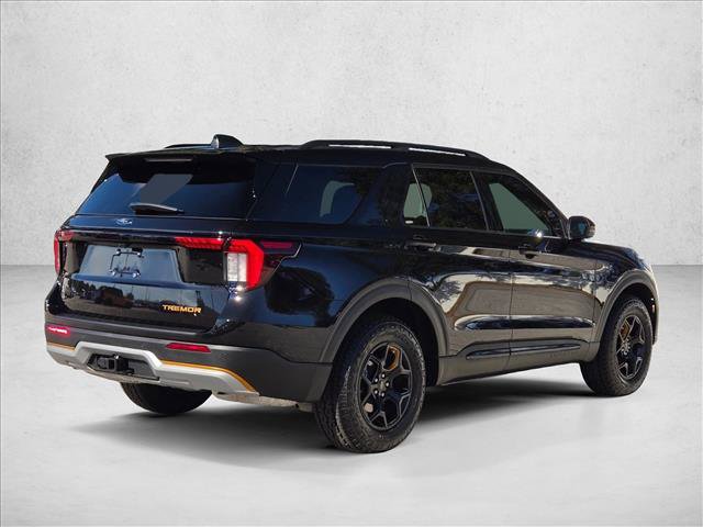 New 2026 Ford Explorer Tremor w/ Tremor Ultimate Package AWD/4WD image 2