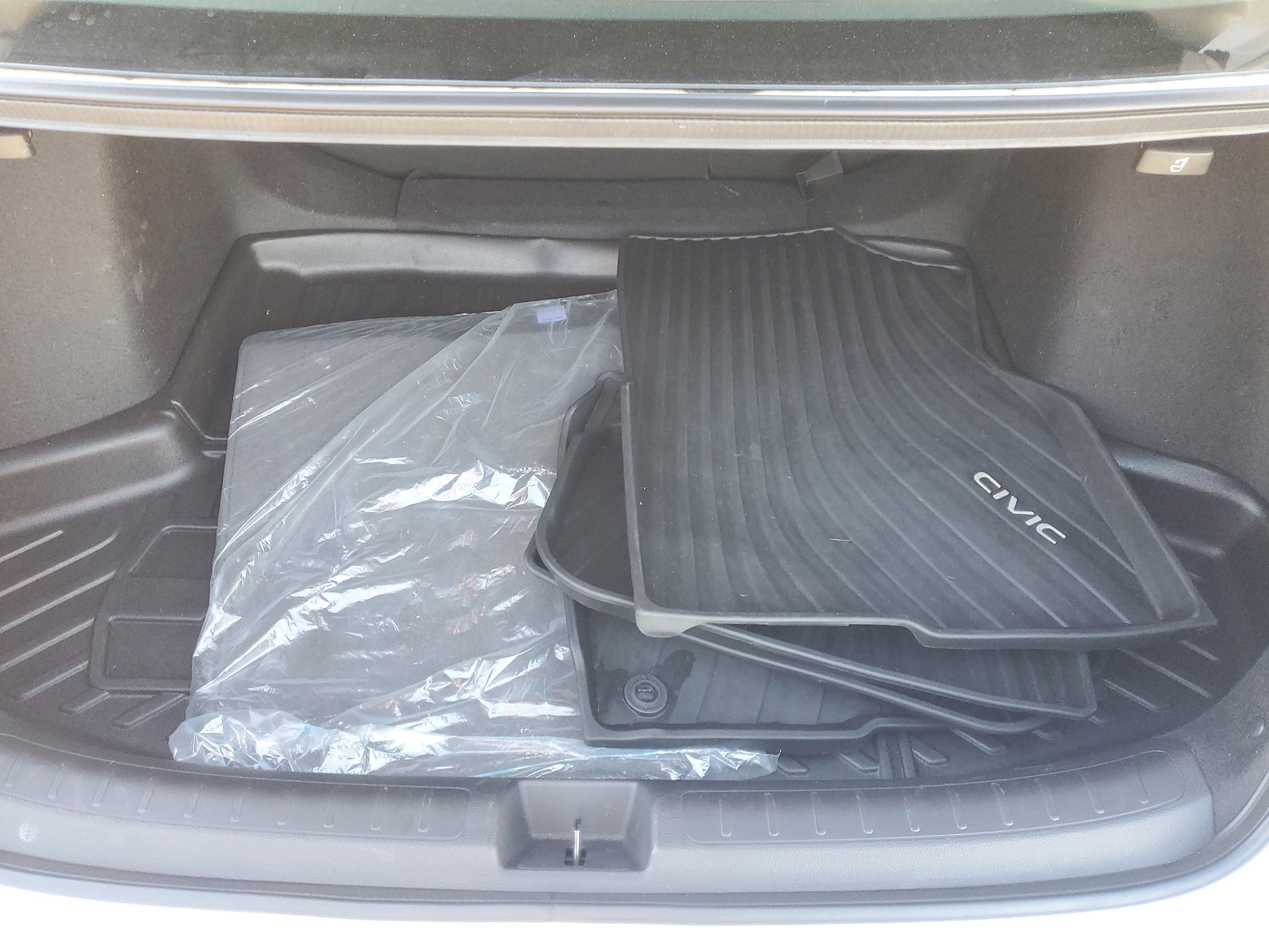 Used 2022 Honda Civic EX image 9