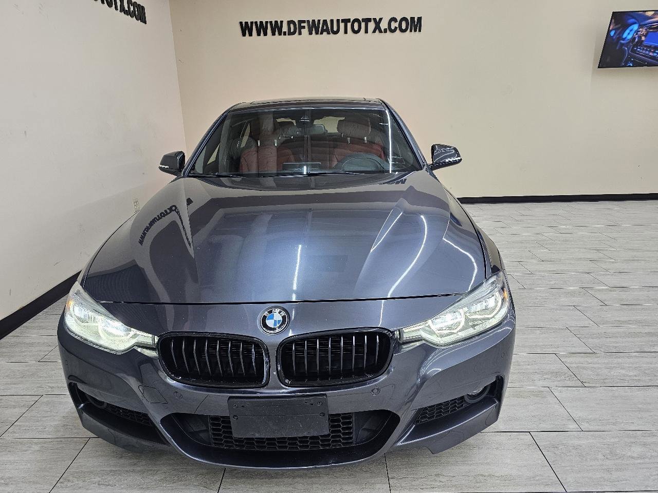 Used 2016 BMW 328i Sedan image 3