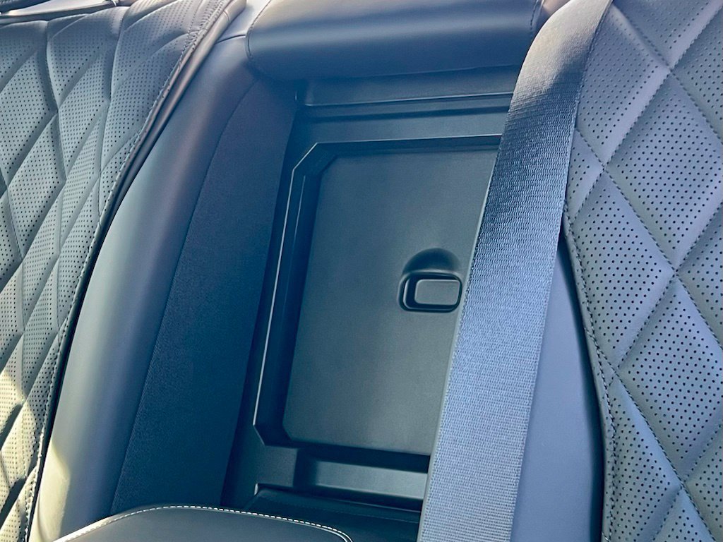 Certified 2025 Mercedes-Benz S 580 4MATIC Sedan image 28