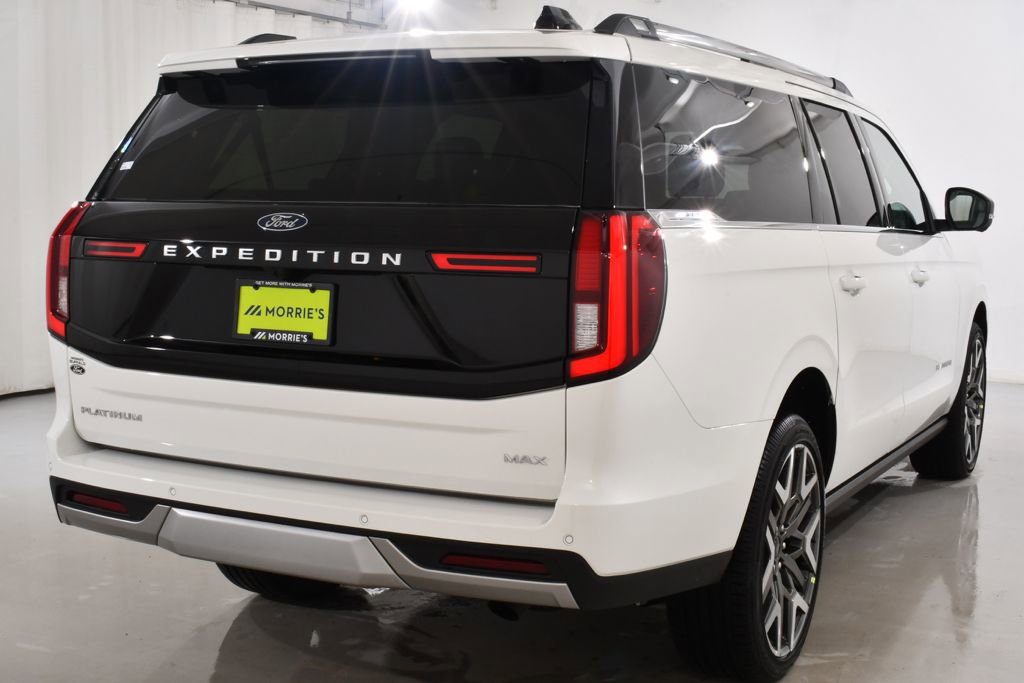 New 2026 Ford Expedition Max Platinum image 12