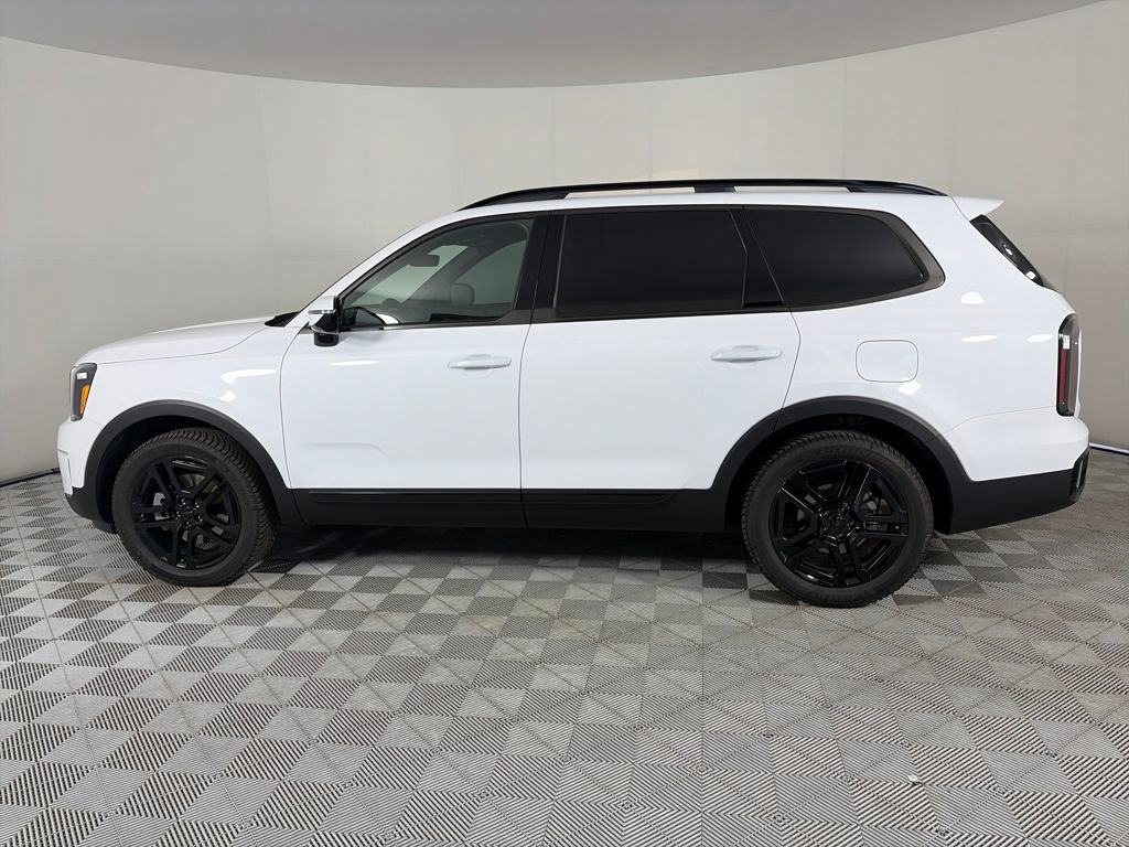 Used 2025 Kia Telluride SX X-Line image 4