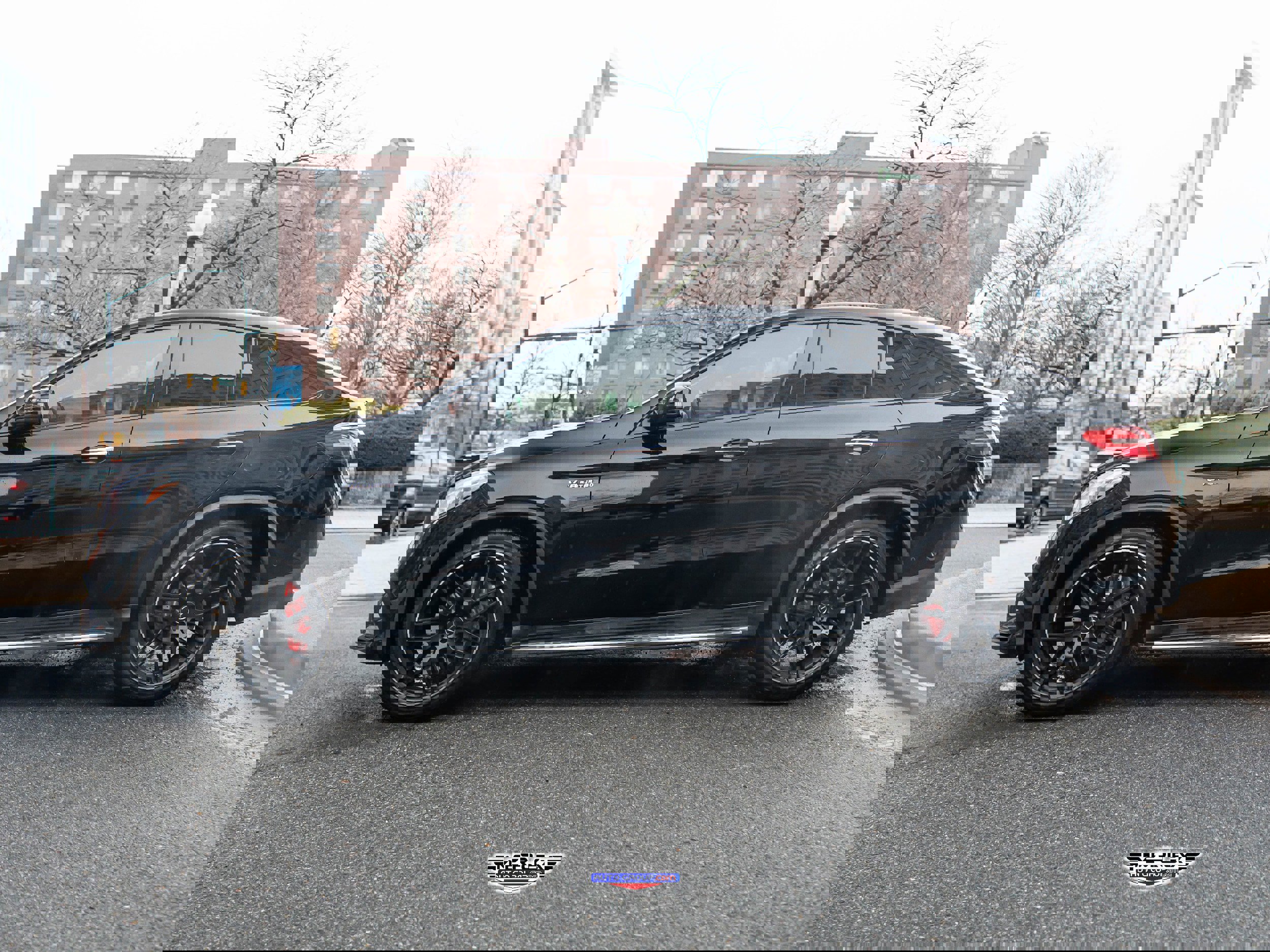 Used 2018 Mercedes-Benz GLE 63 AMG S image 4