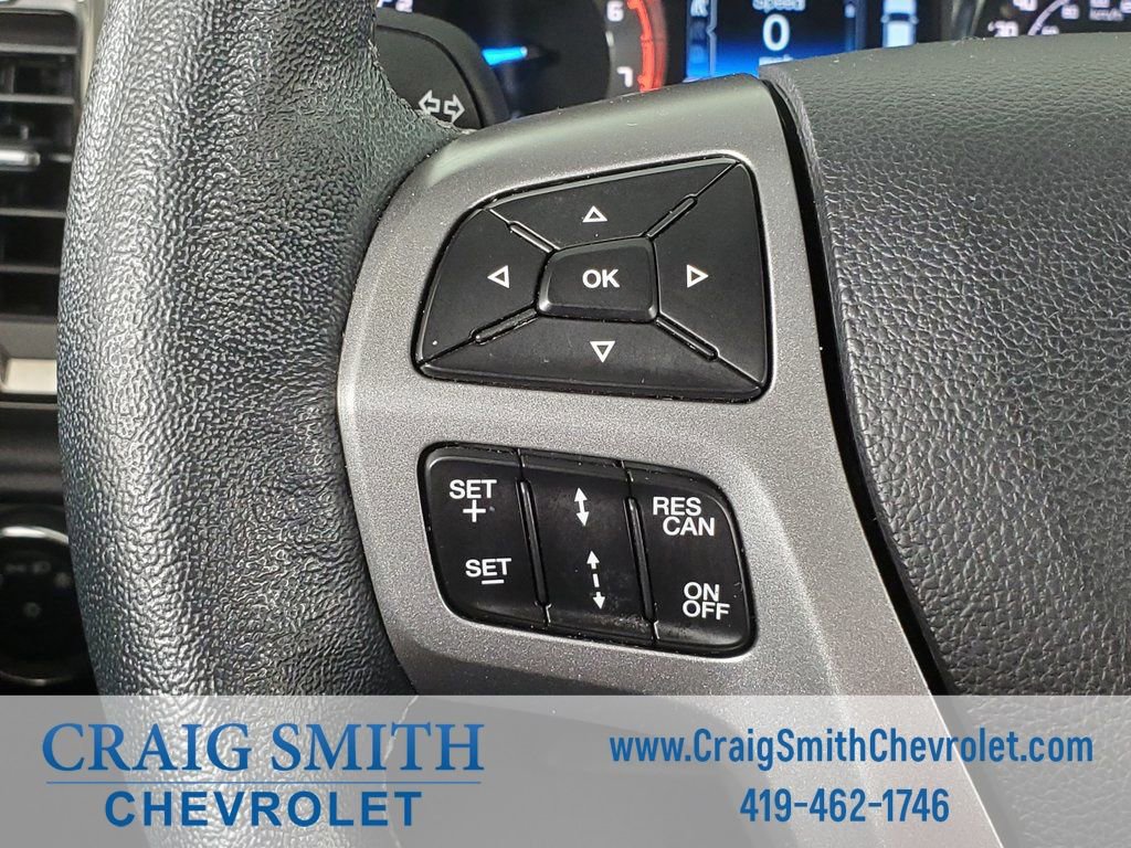 Used 2020 Ford Ranger XLT w/ Equipment Group 301A Mid image 15