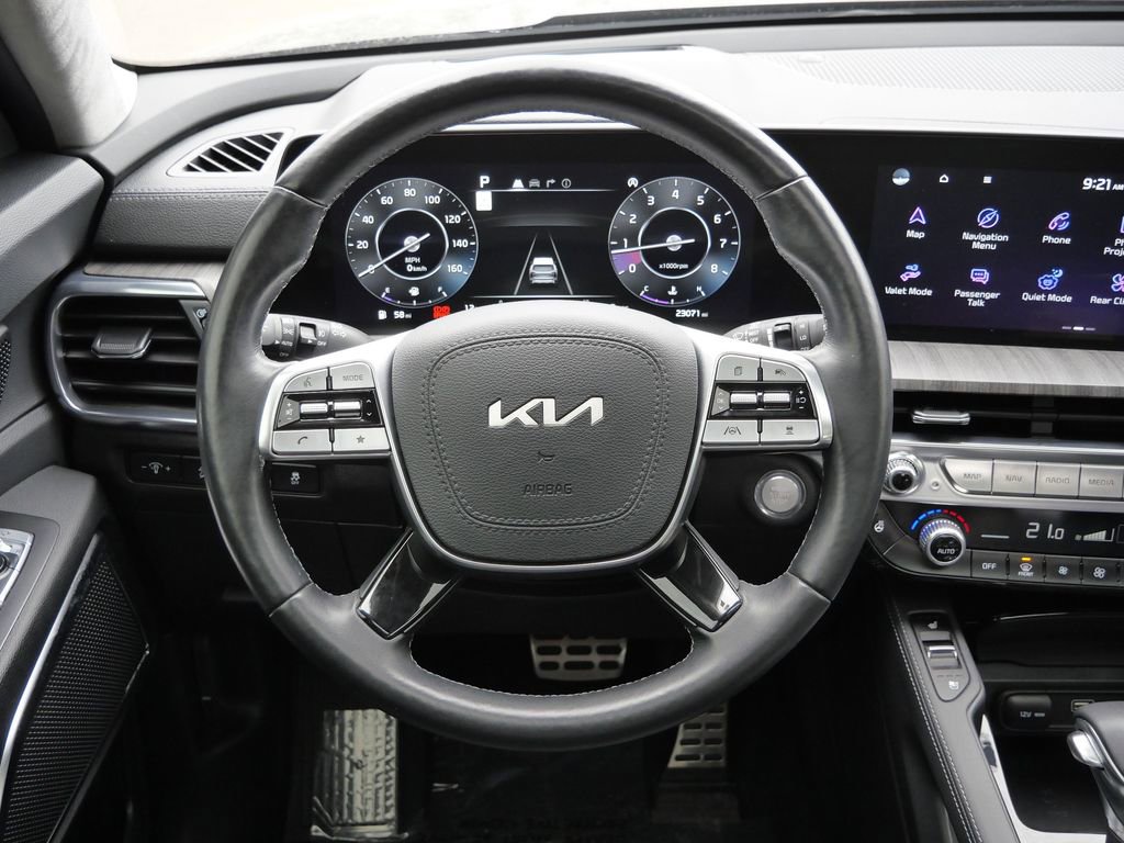 Used 2023 Kia Telluride SX image 32