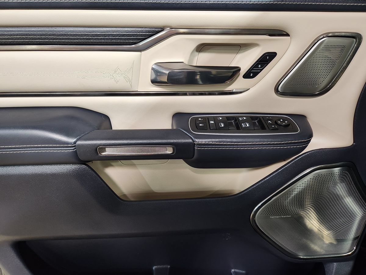 Used 2021 RAM 1500 Limited AWD/4WD image 46