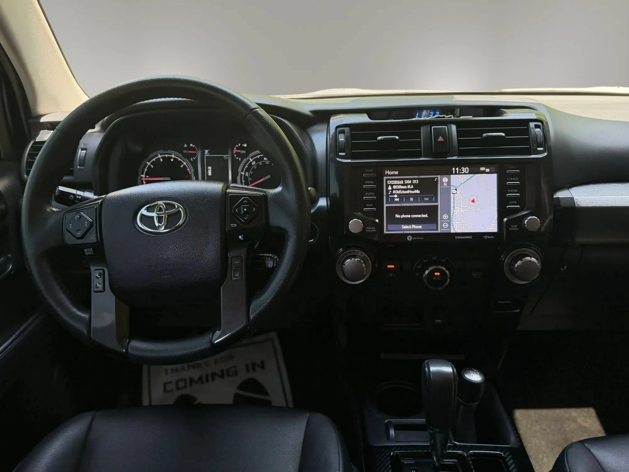 Used 2020 Toyota 4Runner Venture w/ Moonroof Package AWD/4WD image 18