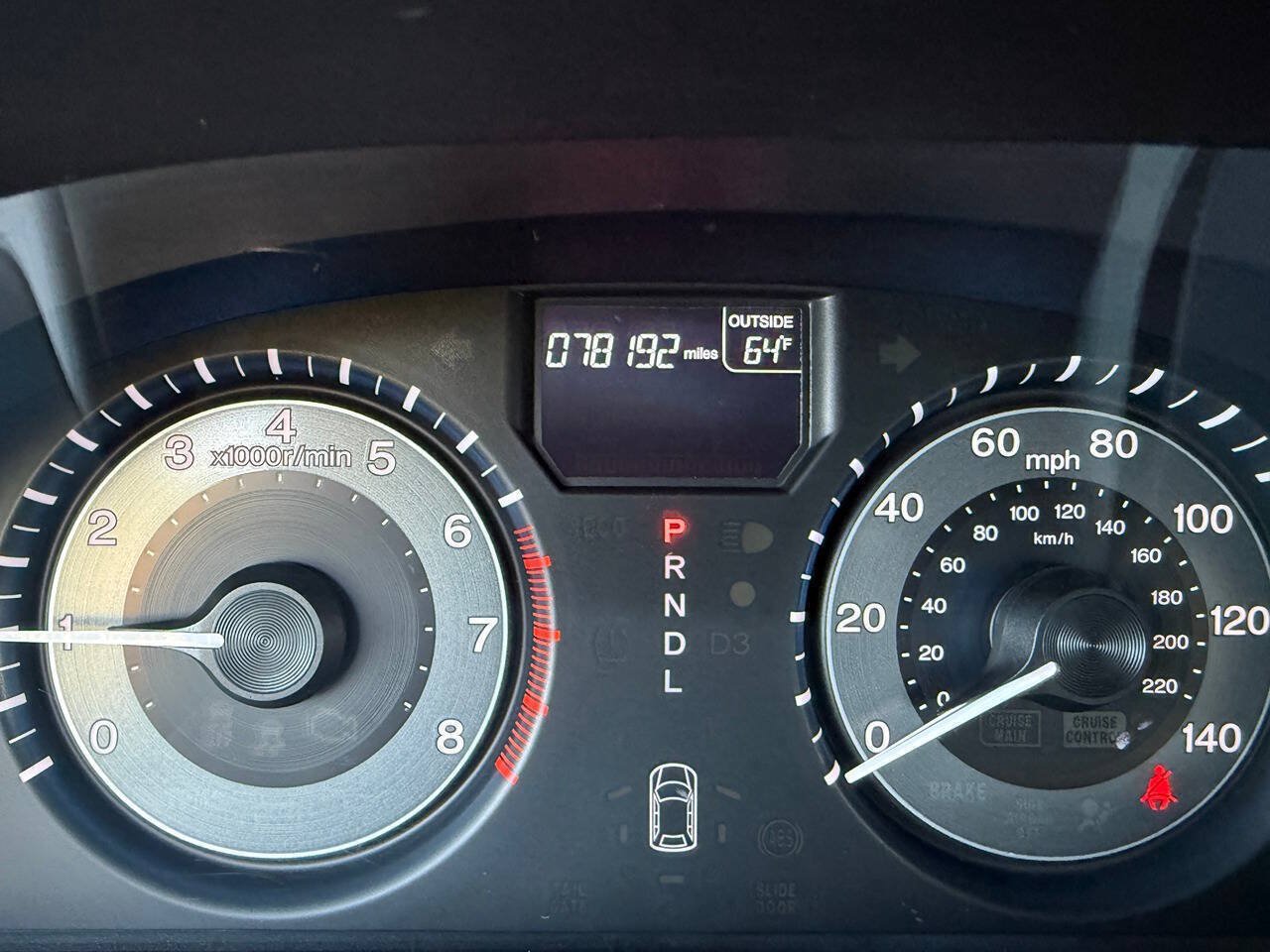 Used 2013 Honda Odyssey EX-L image 56