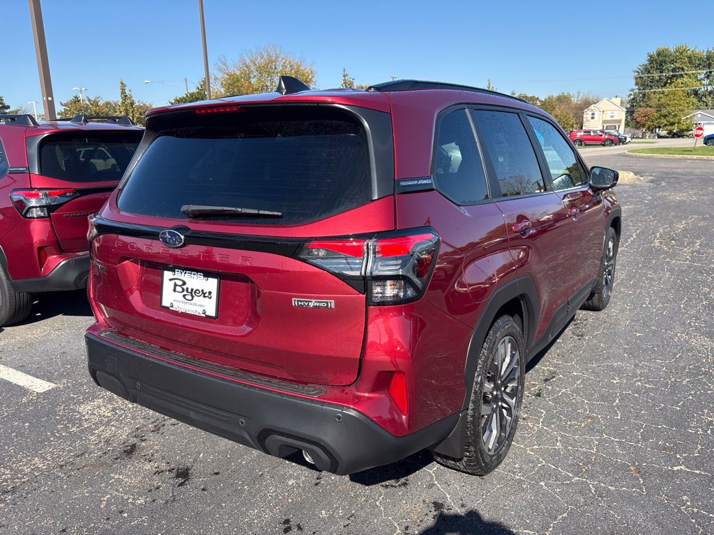 New 2026 Subaru Forester Touring AWD/4WD image 3