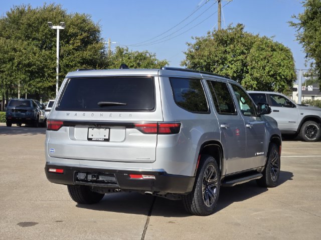 Certified 2024 Jeep Wagoneer Series II w/ Flexible Seating Group AWD/4WD image 7