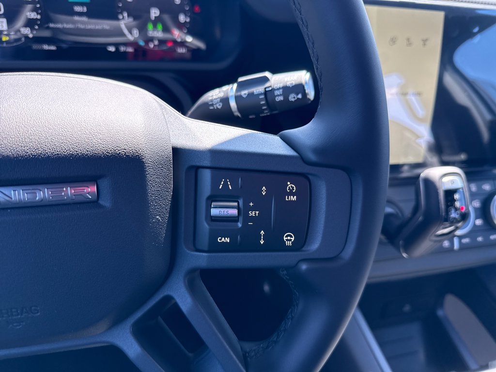 New 2026 Land Rover Defender 130 X-Dynamic SE AWD/4WD image 20