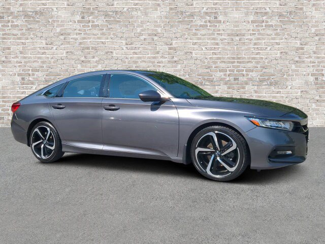 Used 2019 Honda Accord Sport