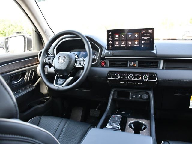 New 2026 Honda Pilot Elite image 21