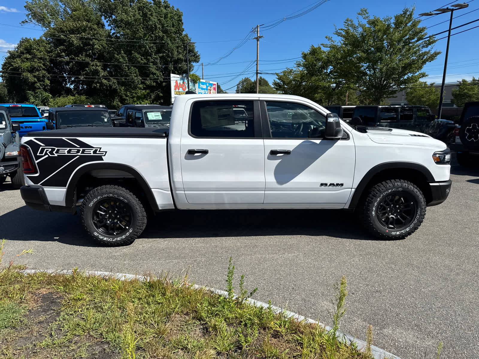 New 2026 RAM 1500 Rebel image 7