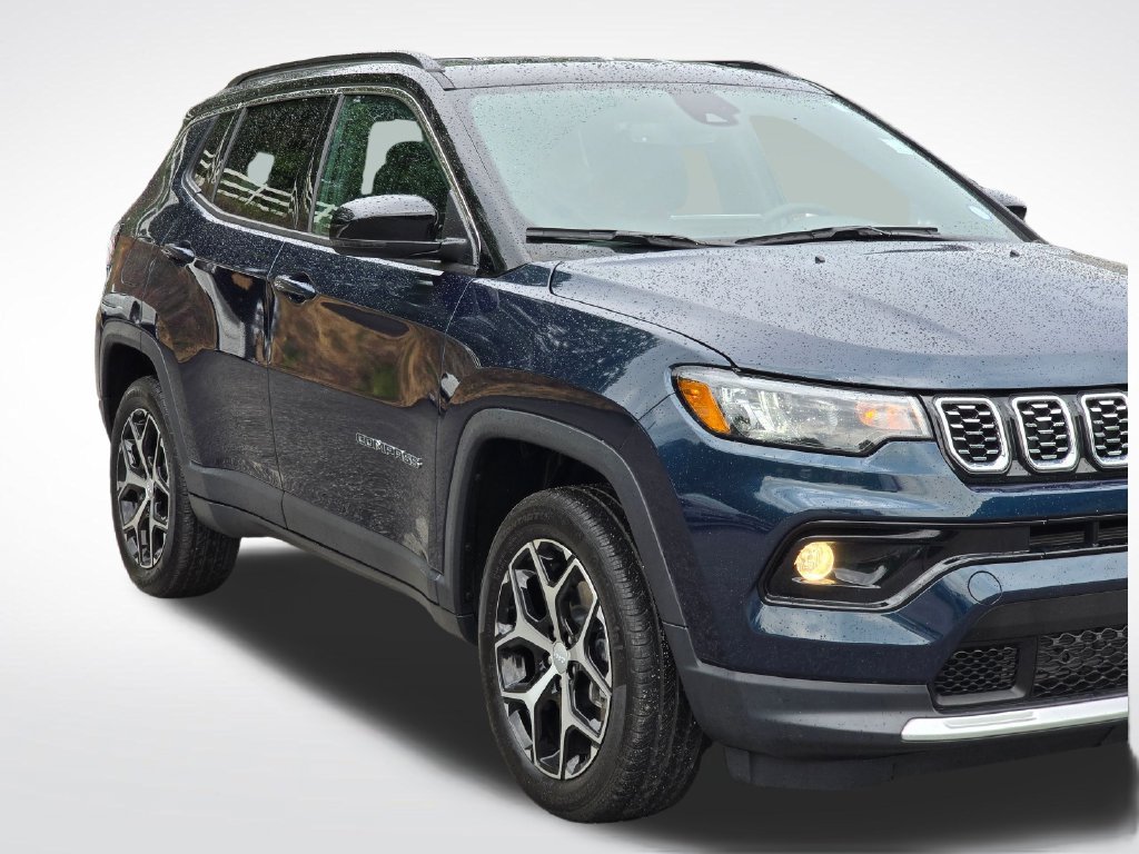 Used 2024 Jeep Compass Limited AWD/4WD image 49