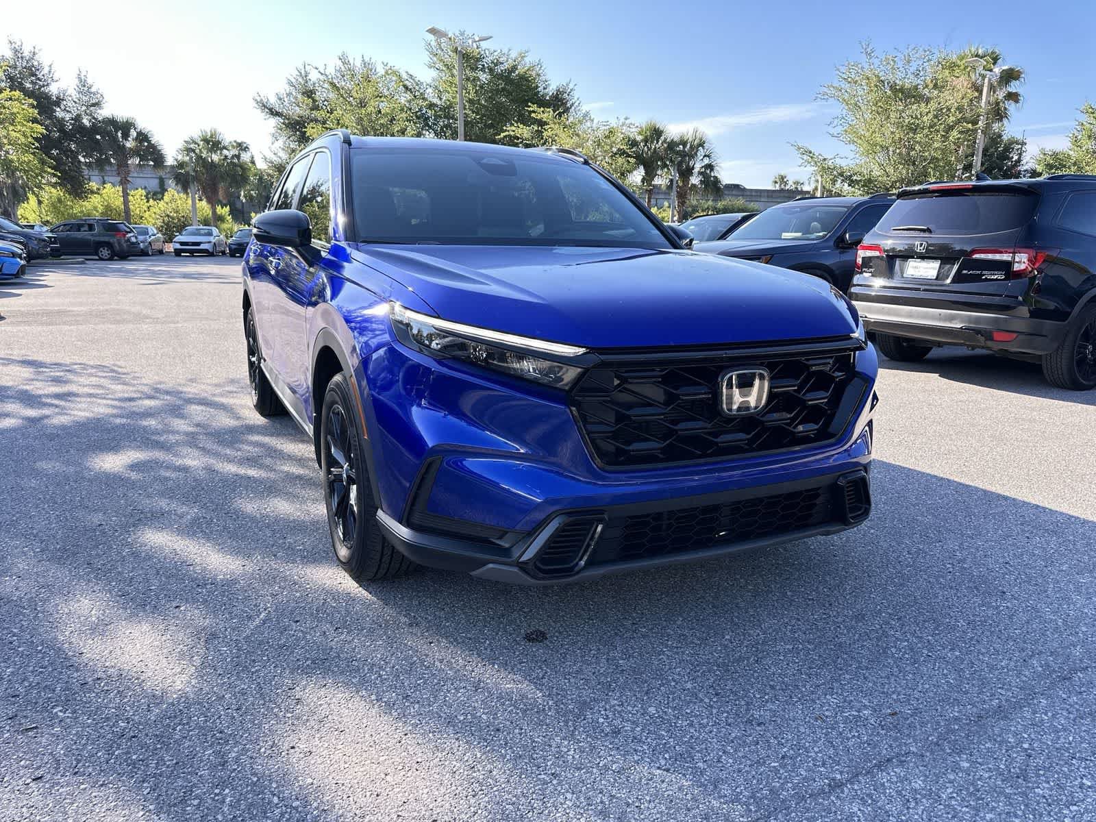 Used 2024 Honda CR-V Sport image 8