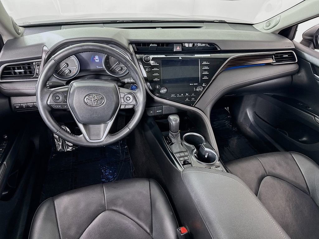 Certified 2020 Toyota Camry XLE image 20