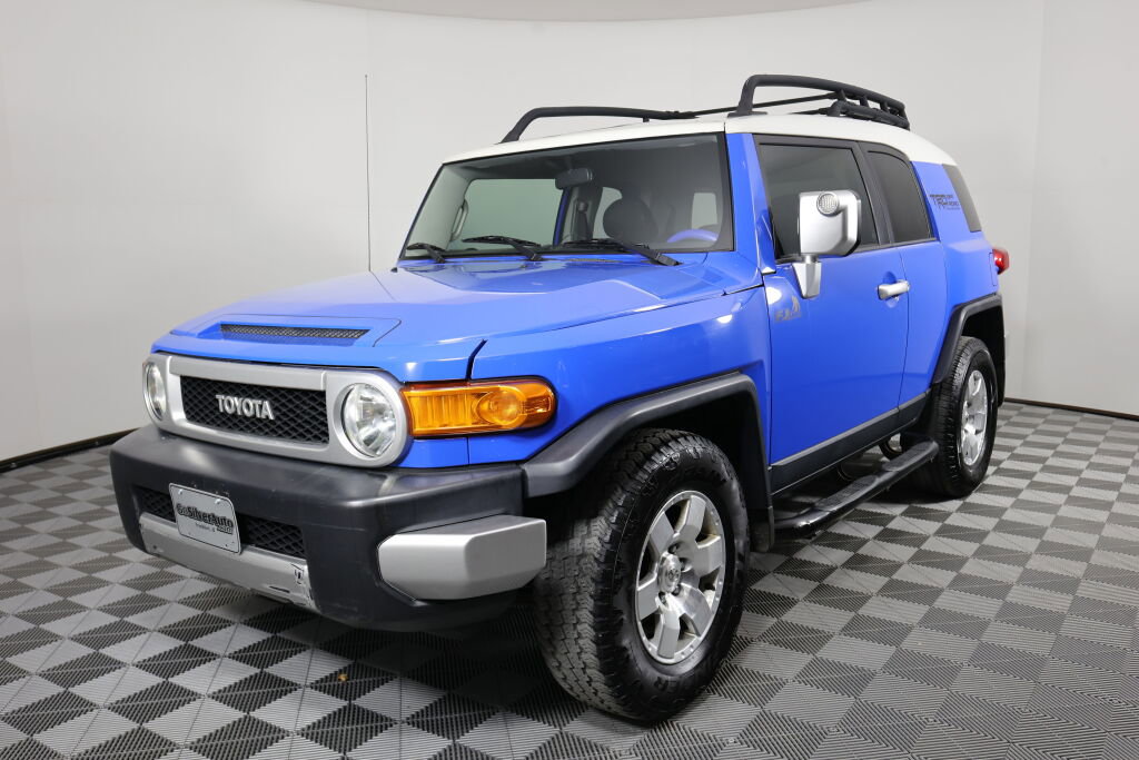 Used 2007 Toyota FJ Cruiser 2WD image 5