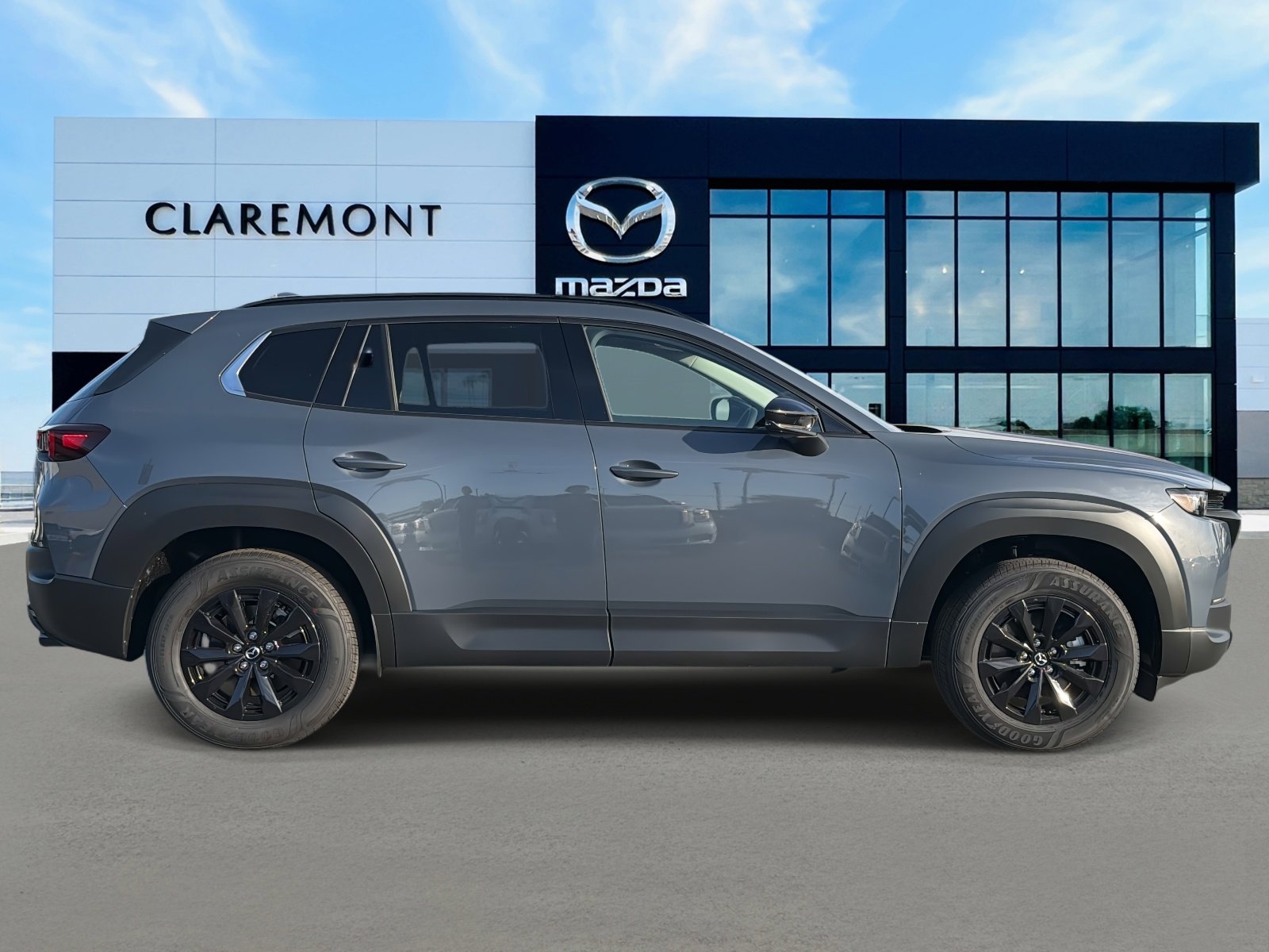 New 2026 MAZDA CX-50 AWD 2.5 Hybrid w/ Premium Pkg image 4