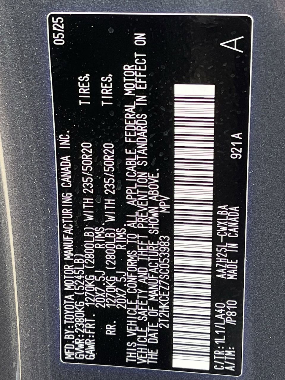 Used 2025 Lexus NX 350h AWD w/ Accessory Package (2T) image 29