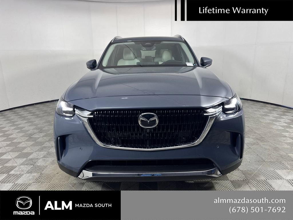 New 2026 MAZDA CX-90 3.3 Turbo w/ Premium Plus Pkg AWD/4WD image 3