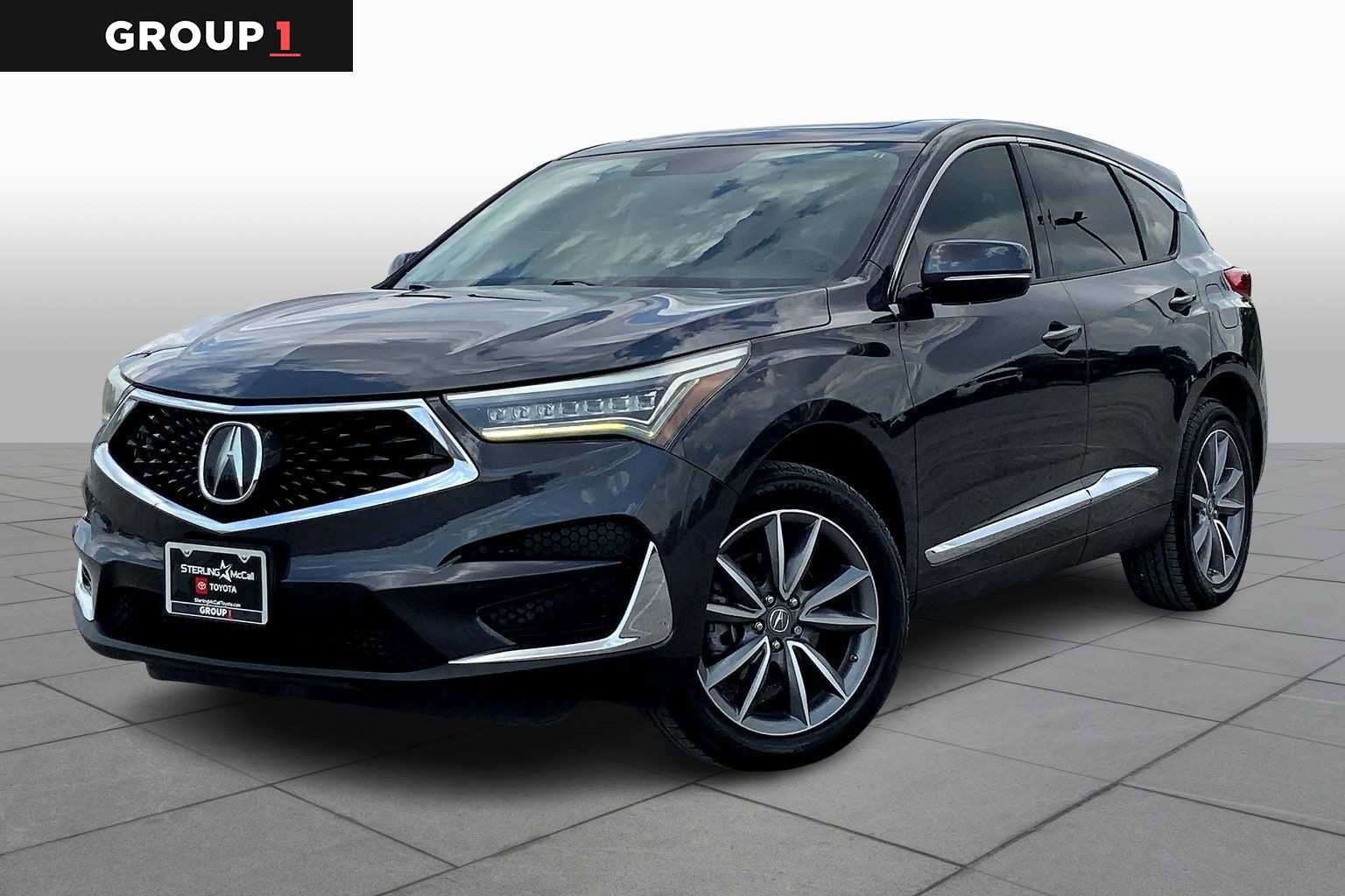 Used 2019 Acura RDX FWD w/ Technology Package