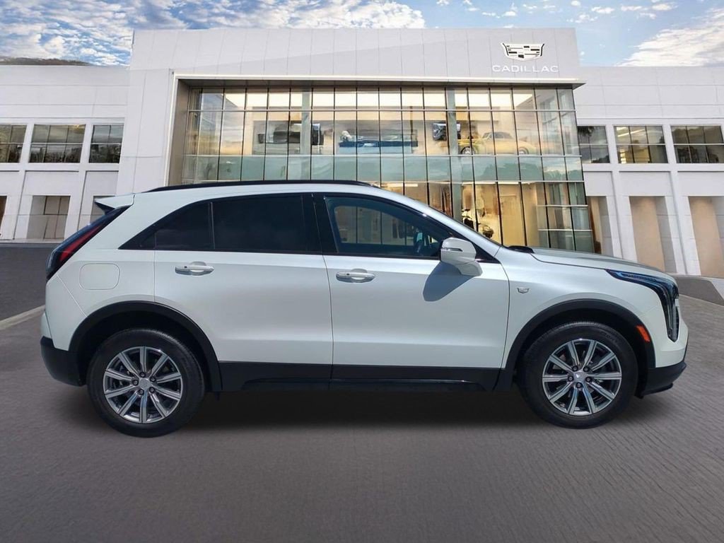 Certified 2023 Cadillac XT4 Sport w/ Cold Weather Package FWD image 26
