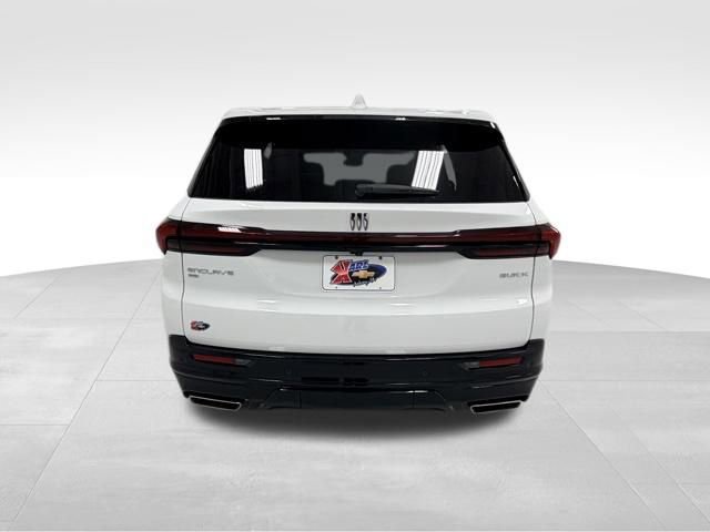 Certified 2025 Buick Enclave Sport Touring image 4