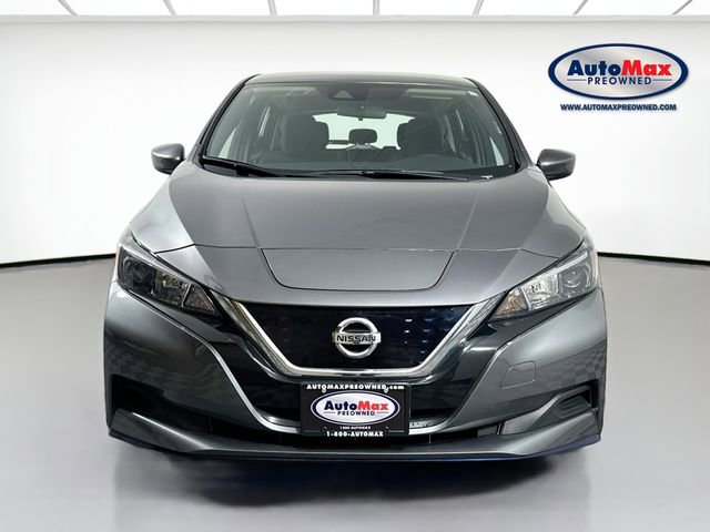 Used 2022 Nissan Leaf S Plus FWD image 6