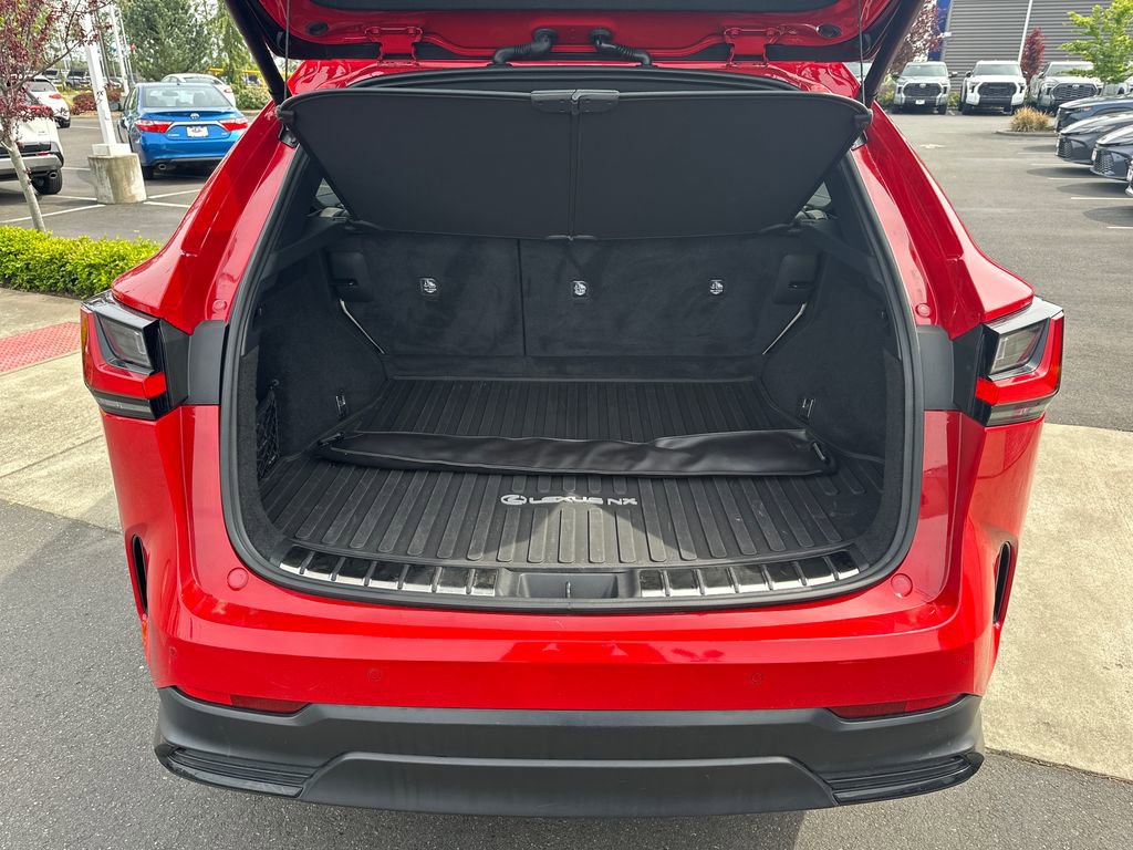 Used 2023 Lexus NX 350 AWD w/ Cold Area Package image 26
