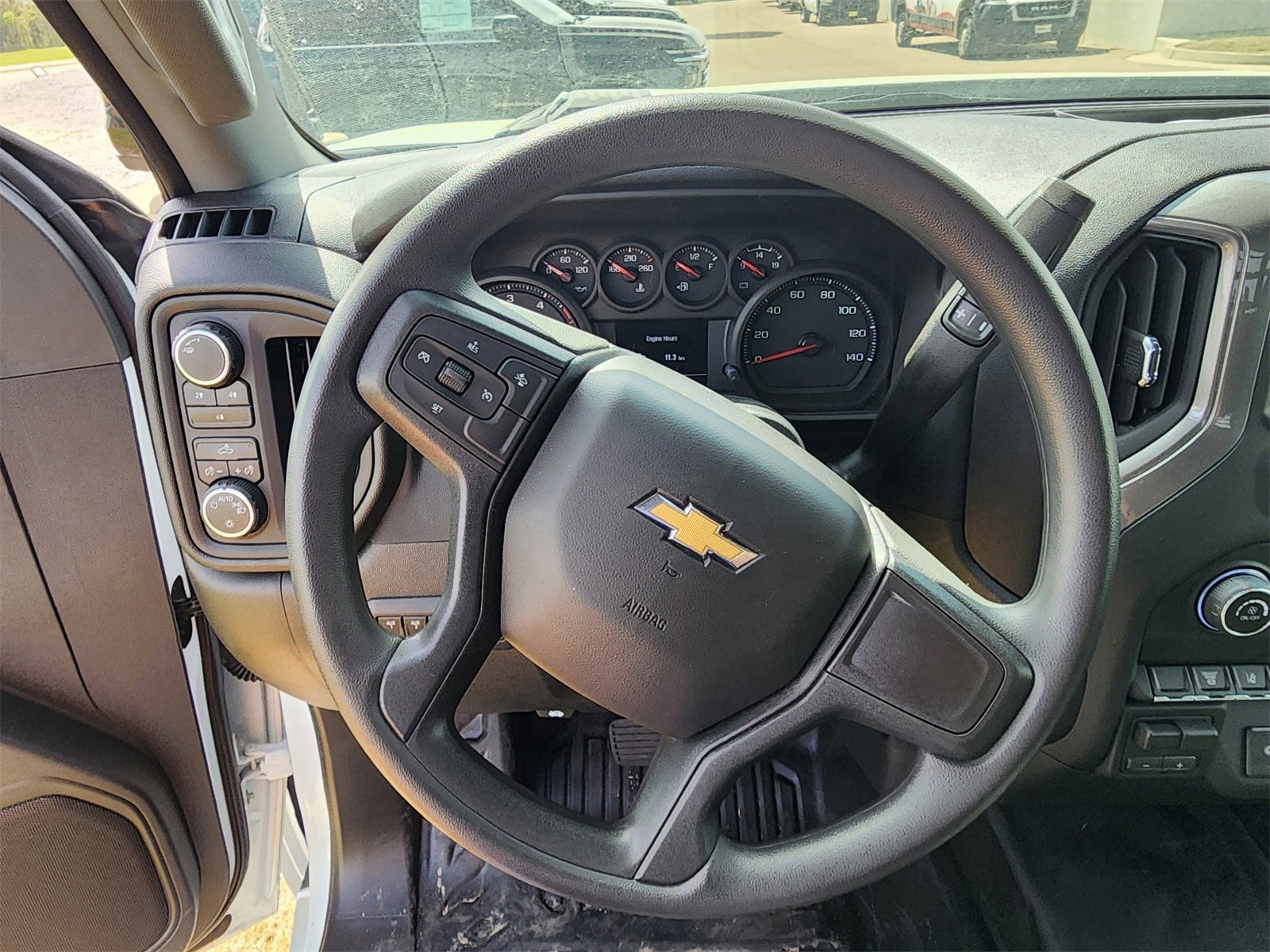 New 2024 Chevrolet Silverado 3500 W/T w/ WT Convenience Package image 11