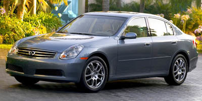 Used 2005 INFINITI G35 X w/ (P03) Premium Pkg C