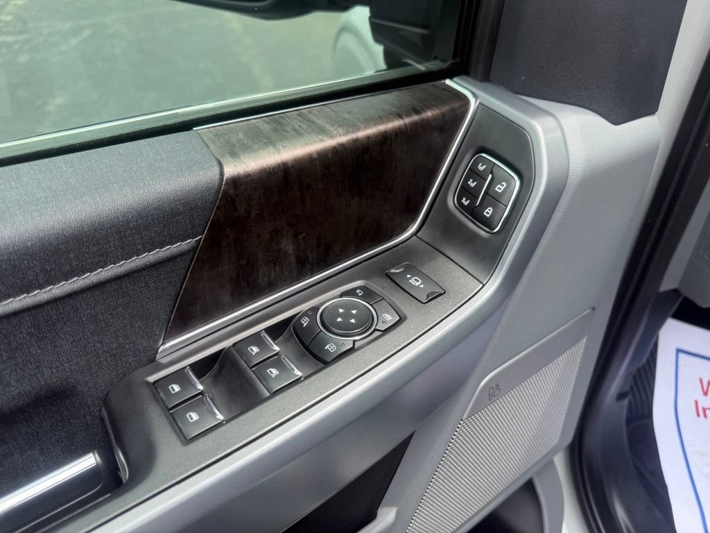 Used 2023 Ford F150 Lariat w/ Equipment Group 502A High AWD/4WD image 18