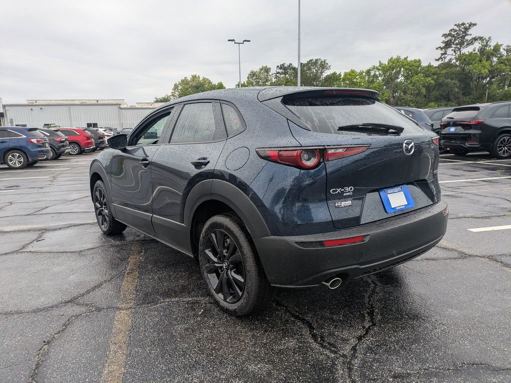 New 2026 MAZDA CX-30 AWD 2.5 S w/ Select Sport Pkg image 6