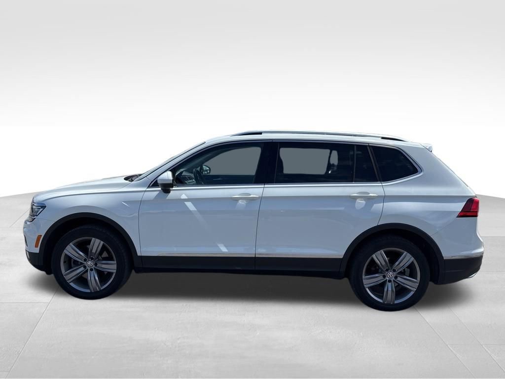 Used 2019 Volkswagen Tiguan SEL Premium AWD/4WD image 10