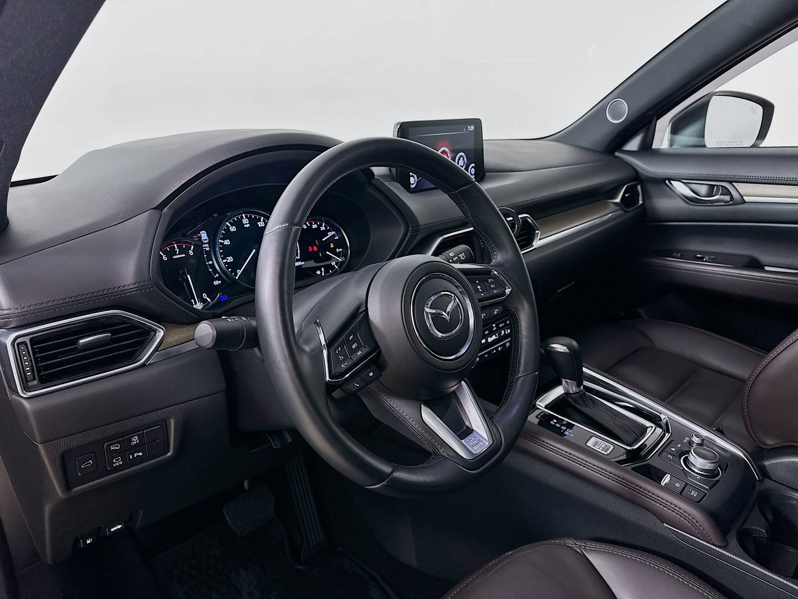 Used 2020 MAZDA CX-5 Signature AWD/4WD image 33