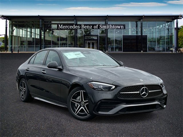 New 2025 Mercedes-Benz C 300 4MATIC Sedan