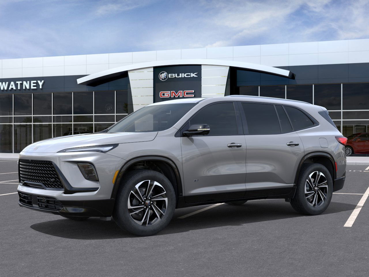 New 2026 Buick Enclave Sport Touring w/ Power Package video 2