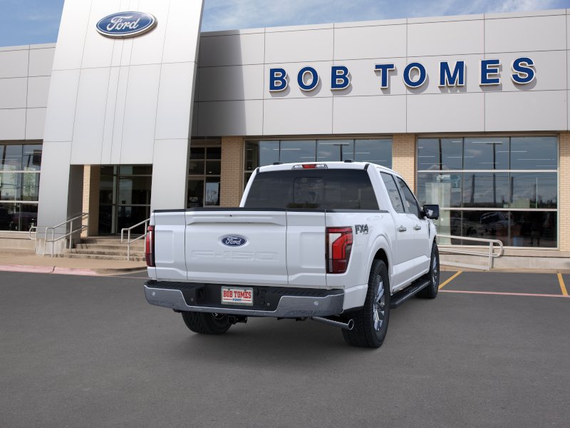 New 2026 Ford F150 Lariat w/ Equipment Group 502A High AWD/4WD image 10
