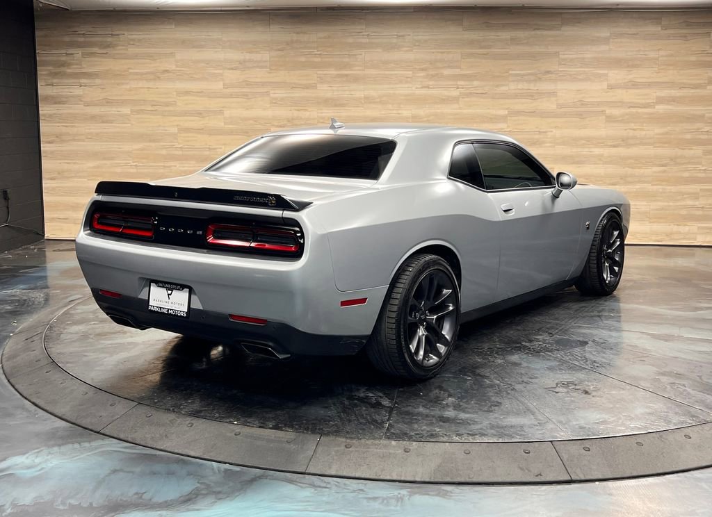 Used 2023 Dodge Challenger R/T Scat Pack RWD image 25