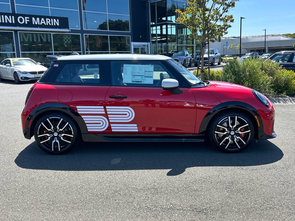 New 2026 MINI Cooper John Cooper Works FWD image 6