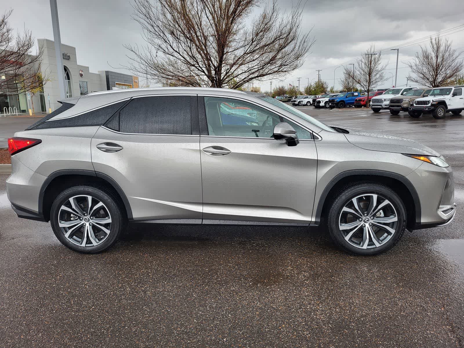 Used 2022 Lexus RX 350 AWD w/ Premium Package image 4